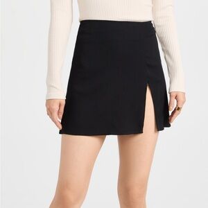 Reformation Margot Mini Skirt